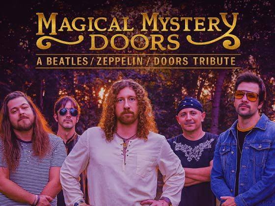 Magical Mystery Doors